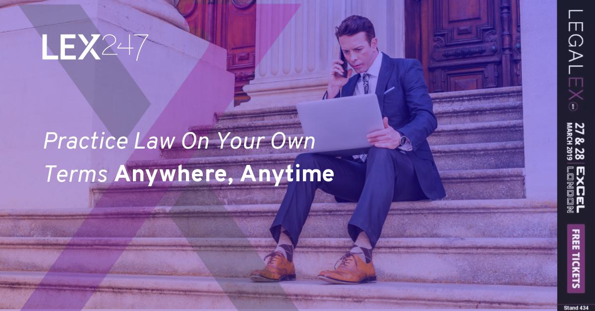 lex247's tweet photo. Are you attending #LegalEx in a few weeks? We are very excited to meet you in person and we may have a few surprises as well. See you there. 

#lawyer #legaltech #lawfirm https://t.co/4p6YpA7oWL