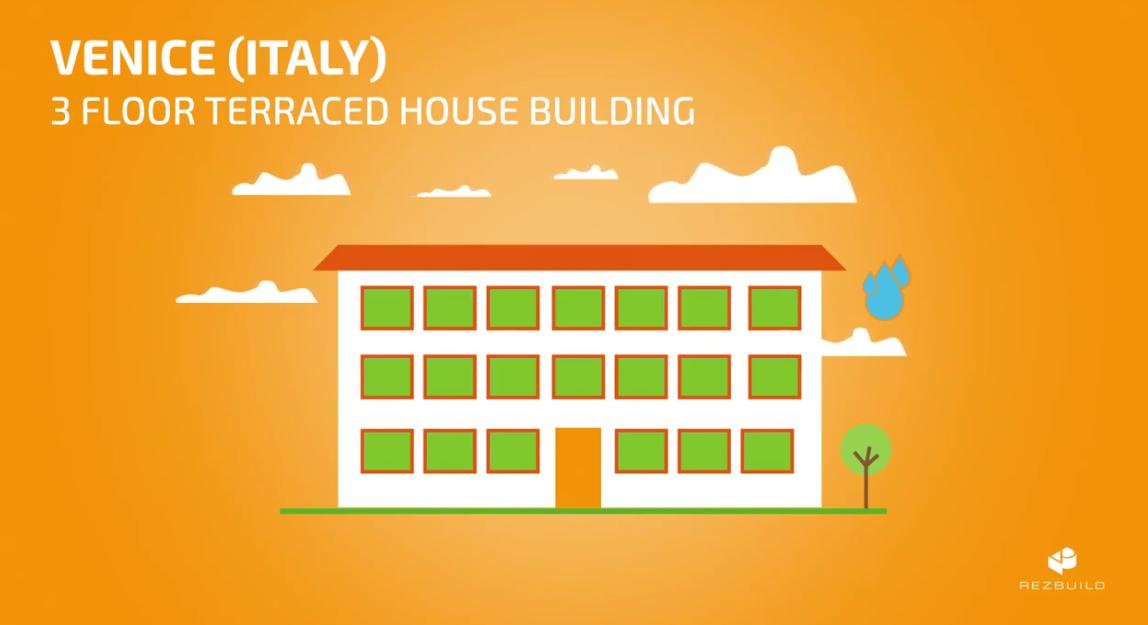 OVGroupSpA's tweet photo. Almost 75% of the #buildings in #Europe is #energy inefficient and in #REZBUILDproject we want to change it. Watch our video to know more about us: https://t.co/bvuDzeqgPd 🕴️‍♀️💡🏘️

#NZEB #BIMtechnologies #EnergyTransition #EnergyEfficientBuildings #H2020 @EUScienceInnov https://t.co/XdzFmI9ULu