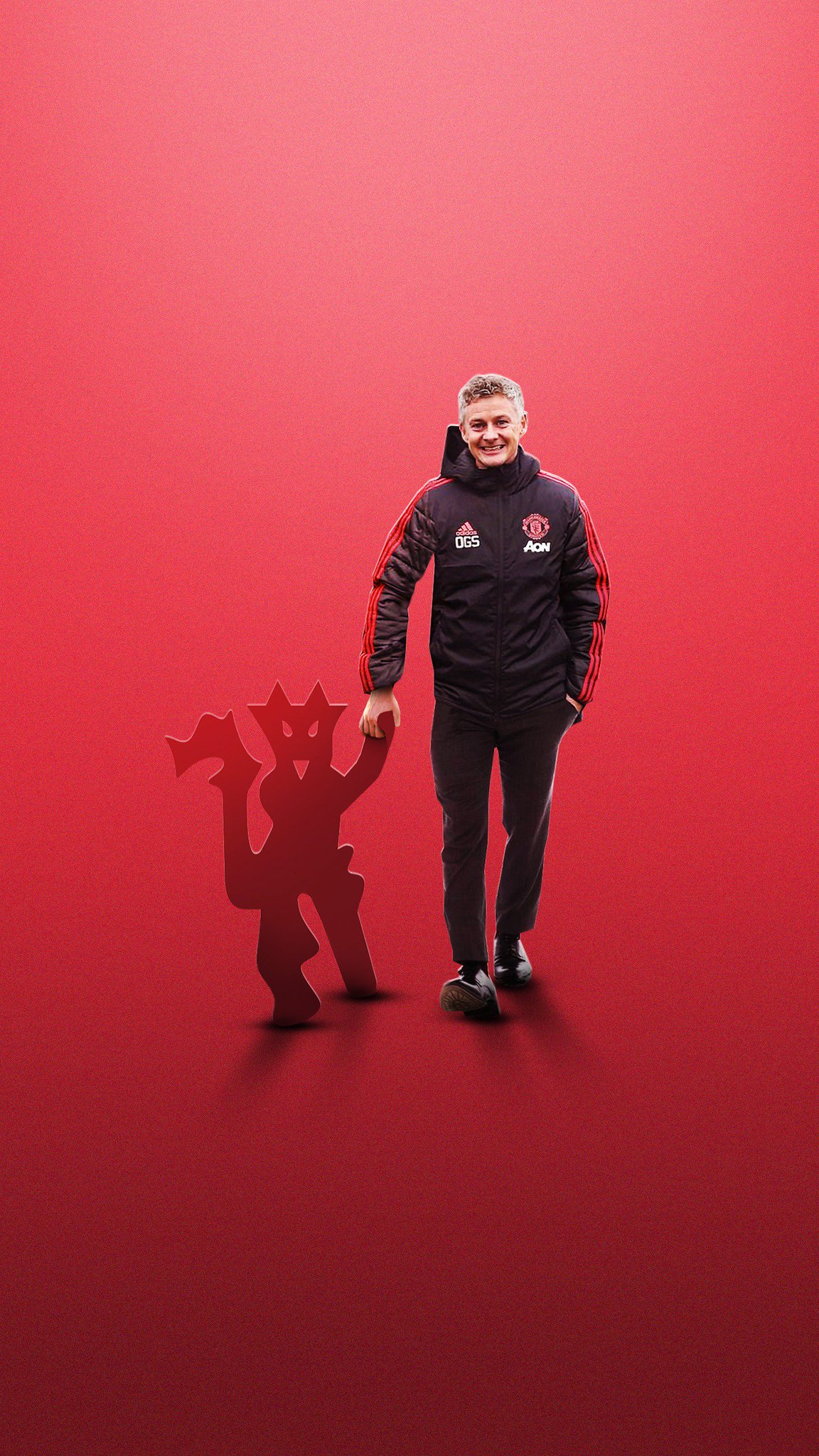 Happy Birthday Ole Gunnar  