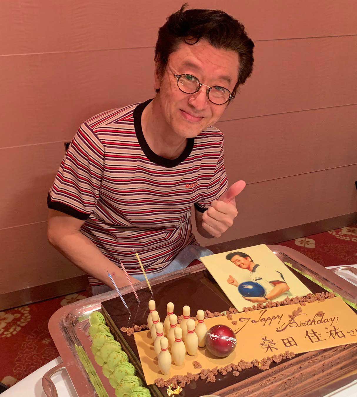 サザンオールスターズ Official 今日は 桑田さんのお誕生日 おめでとうございます 来月から全国tourです また1年 宜しくお願いします Happy Birthday 桑田さん サザン