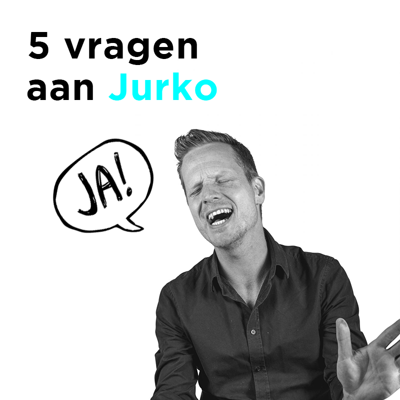 Speech Republic is wat zij is door haar mensen. Daarom zetten we iedere maand een van onze teamleden in de digitale spotlight. Vandaag stellen we vijf vragen aan Jurko: bit.ly/2XoczIq. Hij is Speech Republic coach én zanger