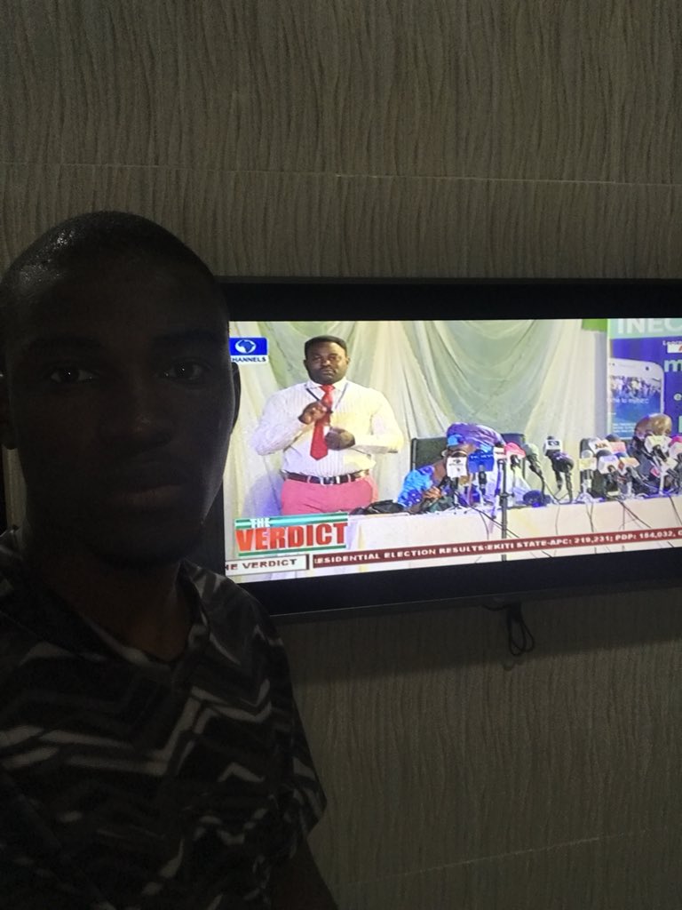 Patriotism is the only way we can progress in this country .... let’s help anyone’s go wins #TheVerdict