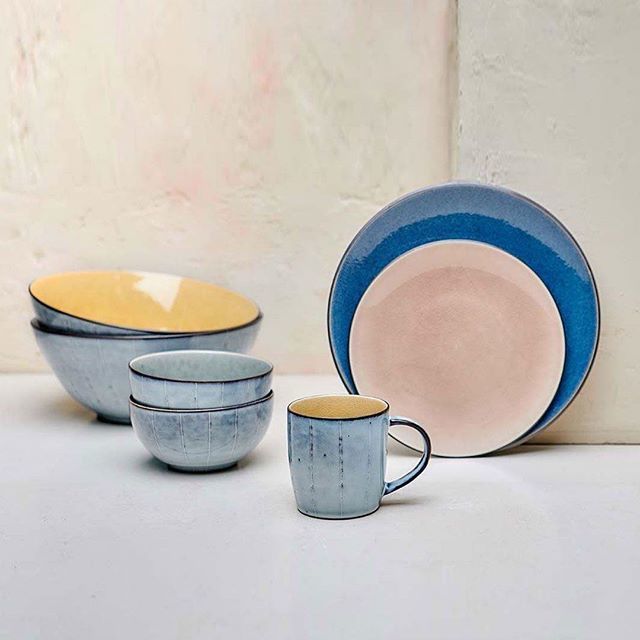 Love the colour of these bowls - perfect Spring colours!☀️They’re from @adventuresinfurniture on the High Road #Chiswick #Repost @adventuresinfurniture
・・・
#NewIn Find these beautifully and colourful Biviri serving bowls in our Chiswick showroom. Bri… ift.tt/2Ee6eGN