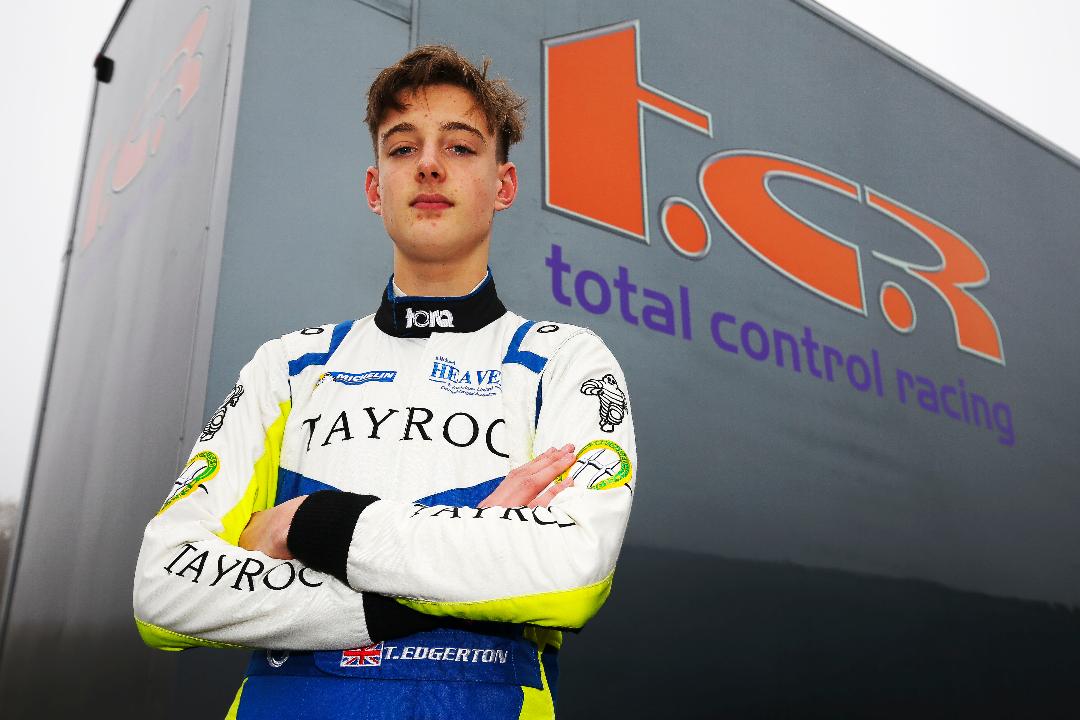 GinettaCars's tweet photo. Theo Edgerton Set For Michelin Ginetta Junior Championship Campaign With @TCRltd

"I’m obviously very excited about the season ahead, especially after the really positive results from the Winter Series."

https://t.co/NuqWfN5yZ9

#GinettaJunior #TotalControlRacing https://t.co/U9cMxo2RJR