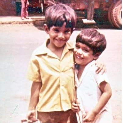 Mi hermano Raúl Ernesto falleció a los 25 años. Tenía una discapacidad y fue alumno del IPHE por muchos años. Ayer al firmar el Pacto por las Personas con Discapacidad, el principal compromiso que asumí fue para con él y su memoria.