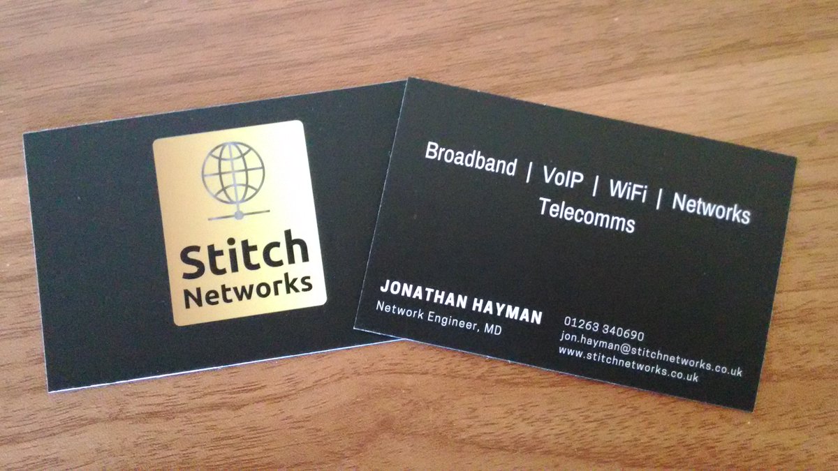 New business cards! Thanks, RIMANO! You rock!
.
.
#businesscards #business #merchandise #merch #print #smallbiz #norwich #norwichbusiness #domore #telecomms #voip #leasedlines #broadband #telephone #mobile