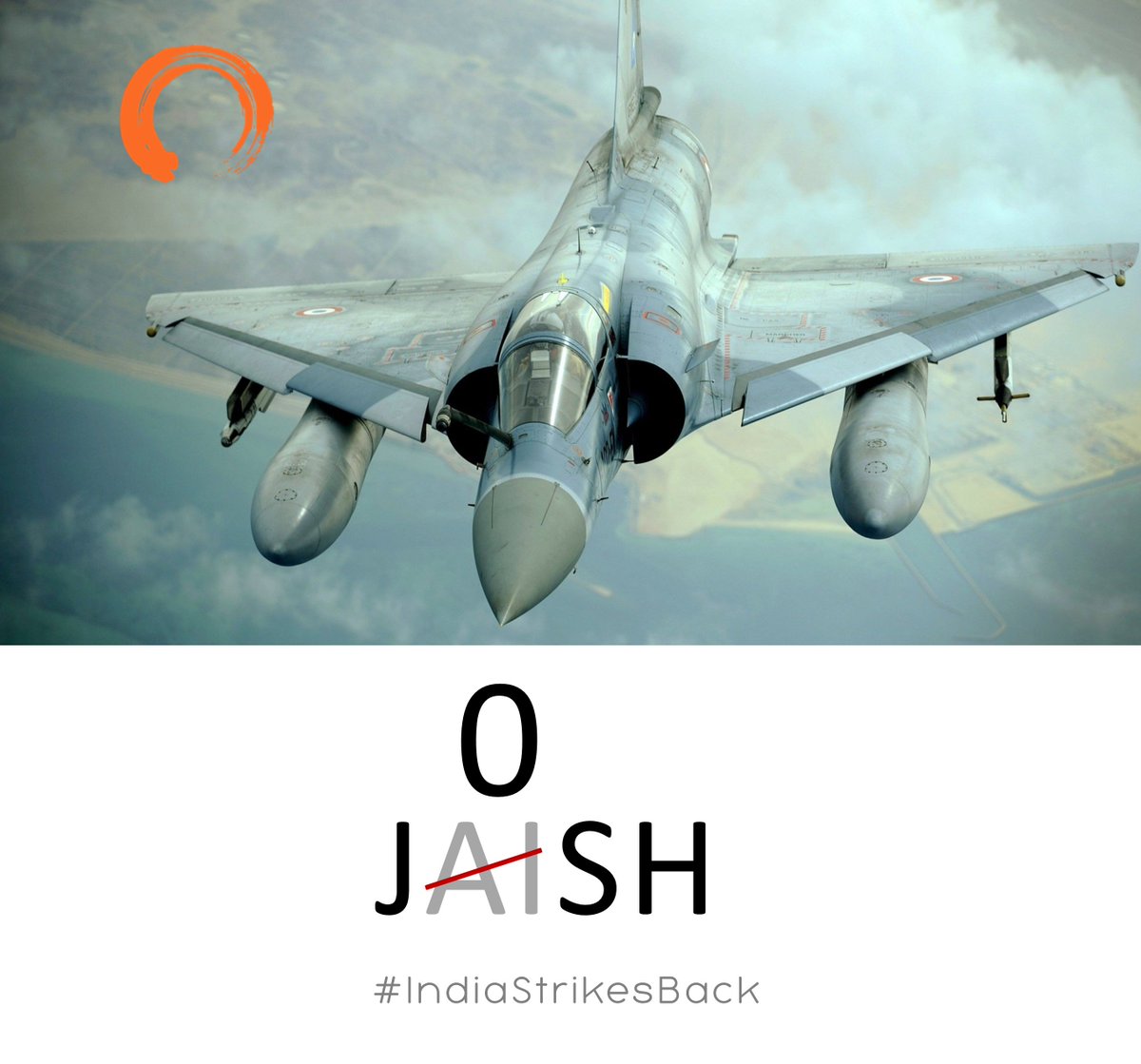 PrakrutSoftware's tweet image. Econaur salutes the bravery and courage of IAF pilots.
#JaiHind
#VandeMatram 
#airstrike #IndianAirForce #IndiaStrikesBack #Surgicalstrike2 #econaur #India #IndianAirForce #Mirage2000 #IndiaStrikesBack #PulwamaRevenge #indianarmy #indian #army #soldier #bsf #crpf