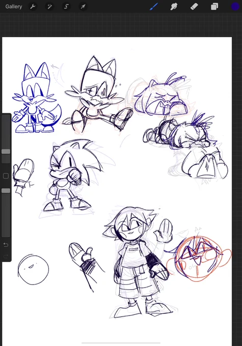 I can only draw tails u have all been fooled 