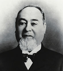 Rbrutti's tweet photo. Levi Strauss was born 190 years ago today in Buttenheim, Germany,
founded Levi Strauss &amp; Co, first company to manufacture blue jeans
https://t.co/Bewl933P7d https://t.co/bocMGSp3rU