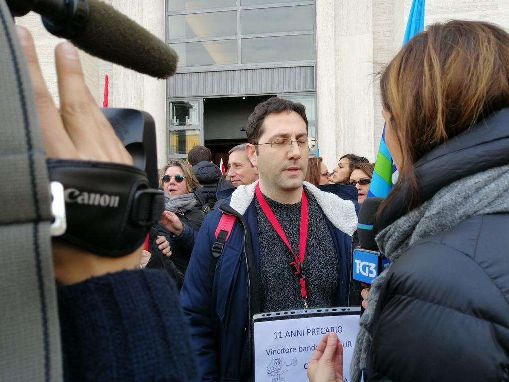 Precari Uniti CNR tweet media