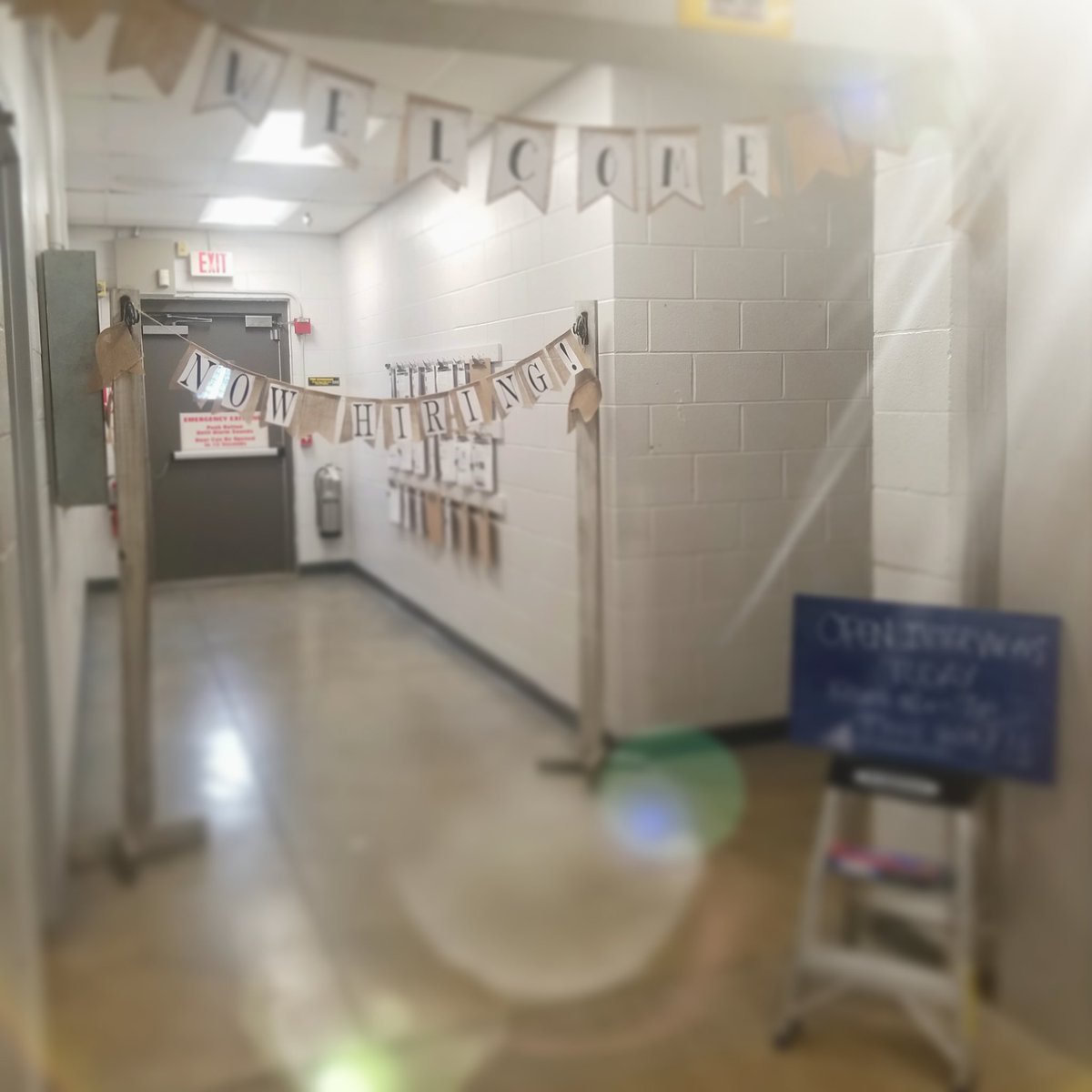 Ksparks216's tweet photo. Happening Now:
Open interviews at all Lowe's Ohio stores till 7pm. Land a new exciting experience with a job!
#loweslife #lowescareers #jobseekers #jobs #interview #openinterviews #springhire #ohio https://t.co/LvsSpbYDsE