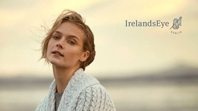 We are very excited to reveal Irelands Eye Knitwear's New Dawn Collection, which has just arrived to #HouseofIreland! #SS19