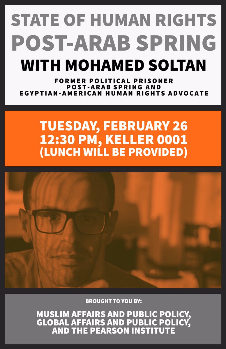 MuslimPolicy's tweet photo. Today at @HarrisPolicy @UChicago with @soltanlife https://t.co/rxOfcBKBgg
