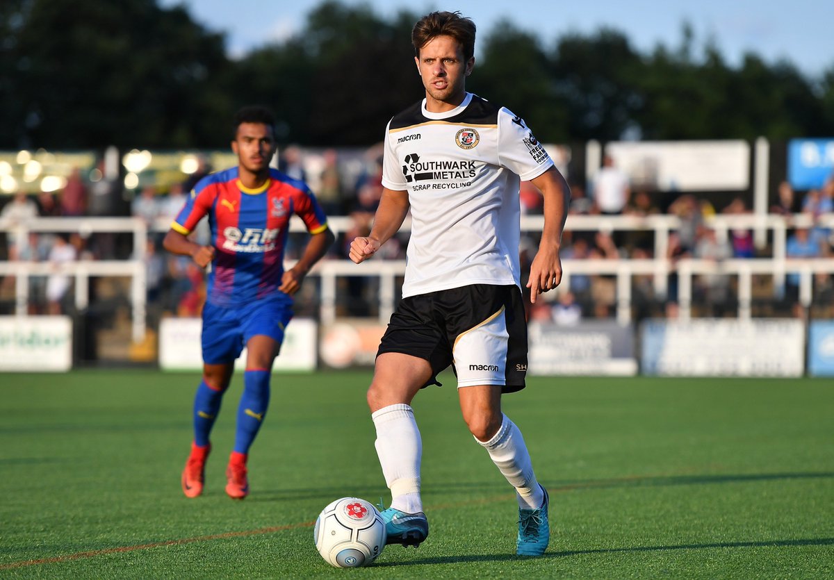 Bromley FC tweet media