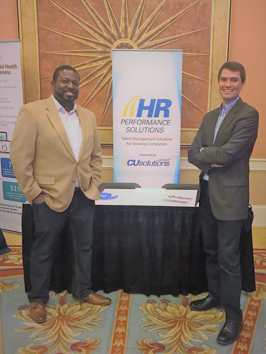 HRPerfSolutions's tweet photo. Come and see @HRPerfSolutions, giving your clients access to compensation &amp; performance management software! Having a great time and making new connections at @IPPACentral. https://t.co/E39UZBOEnW