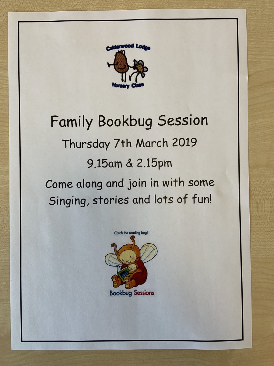 Calderwood Lodge Family Centre tweet media