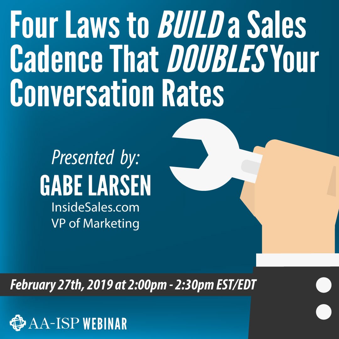 emblazegrowth's tweet photo. After reviewing 479,140 sales activities, we discovered the four laws that will increase your connect rates as well as conversations. Join @GabeLarsen, VP of Growth at https://t.co/FxStZrWyw8 , as he discusses these four laws. Register > https://t.co/SZqRsVdC6a #4Laws #Sales https://t.co/pJH4GAcS6C