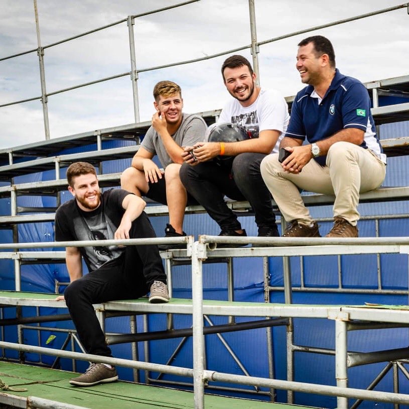 saderbpc's tweet image. Irmandade 🍀