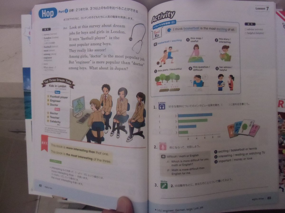 中学英語教科書を読みなおしてみよう One World 中2編 3ページ目 Togetter 中学英語教科書を読みなおしてみよう One World 中2編 3ページ目 Togetter