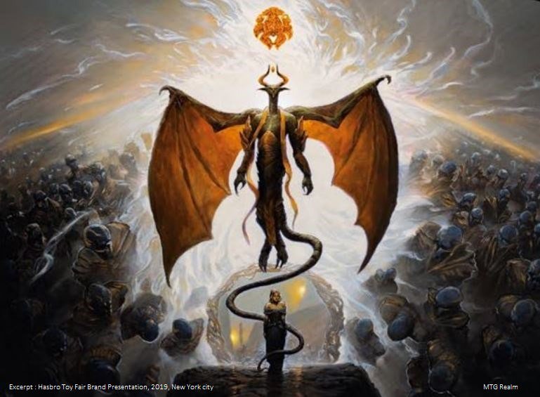速攻mtg スナ貝 Toyfair19にて灯争大戦のアートが出たとか Mtgwar 速攻mtg スナ貝 Toyfair19にて灯争大戦のアートが出たとか Mtgwar