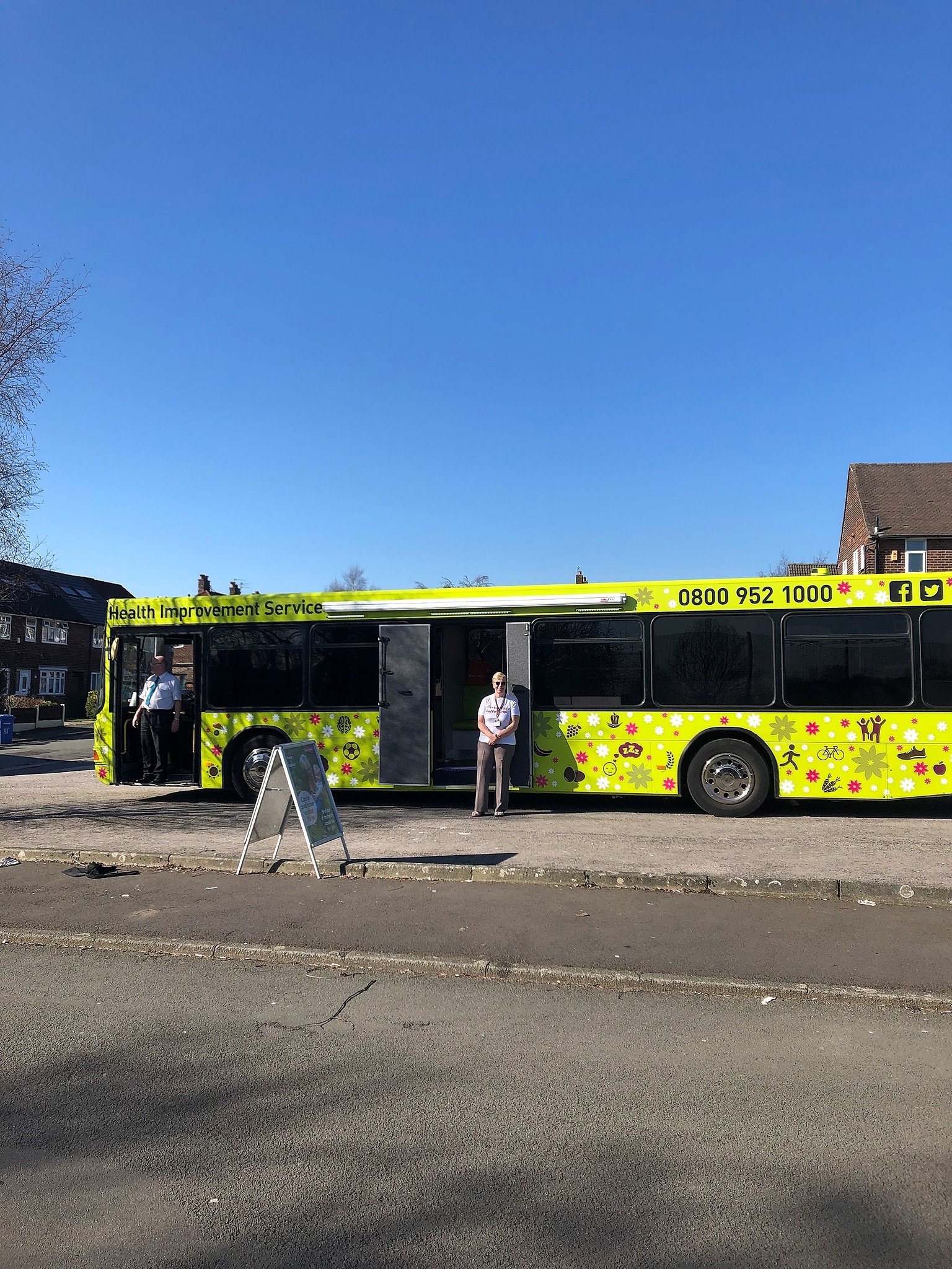 Salford City Council on Twitter "Jump onboard to find out more about