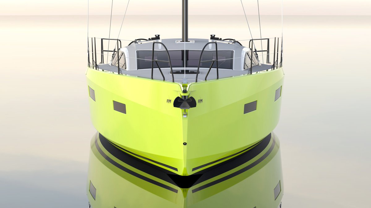 #RM1180, une nouvelle étape dans le développement de RM bit.ly/2T0KGrs #RMYachts