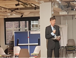 mintelnews's tweet photo. Mintel Chairman John Weeks kicking off this day of inspiration and innovation! #MintelScout https://t.co/xVZKd5PaWJ