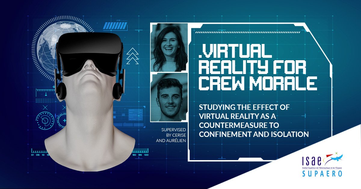 👩‍🚀👨‍🚀The <a href="/MDRSSupaeroCrew/">MDRS Crew 311 (SUPAERO) 👨🏼‍🚀</a> has arrived at the Mars Desert Research Station in the US to simulate life on the Martian surface. During the 3-weeks mission, the 6 students will conduct many scientific experiments! #VirtualReality #Aquapad #teleop @dreem_official @cnes