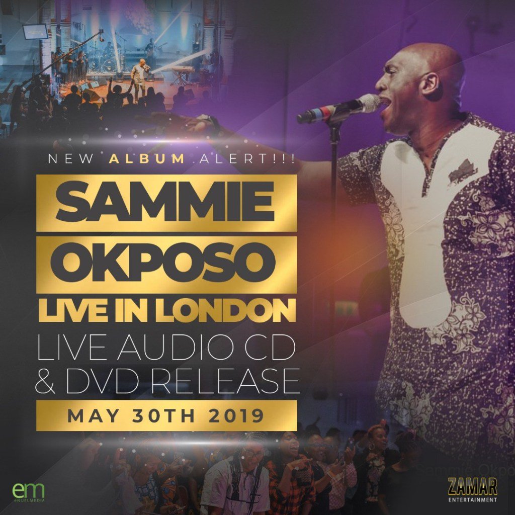 stephaniepraise's tweet photo. Sammie Okposo Live in London – The Coming of the Album |@SammieOkposo https://t.co/wggXf6tX7B https://t.co/j0aVppuG5Z