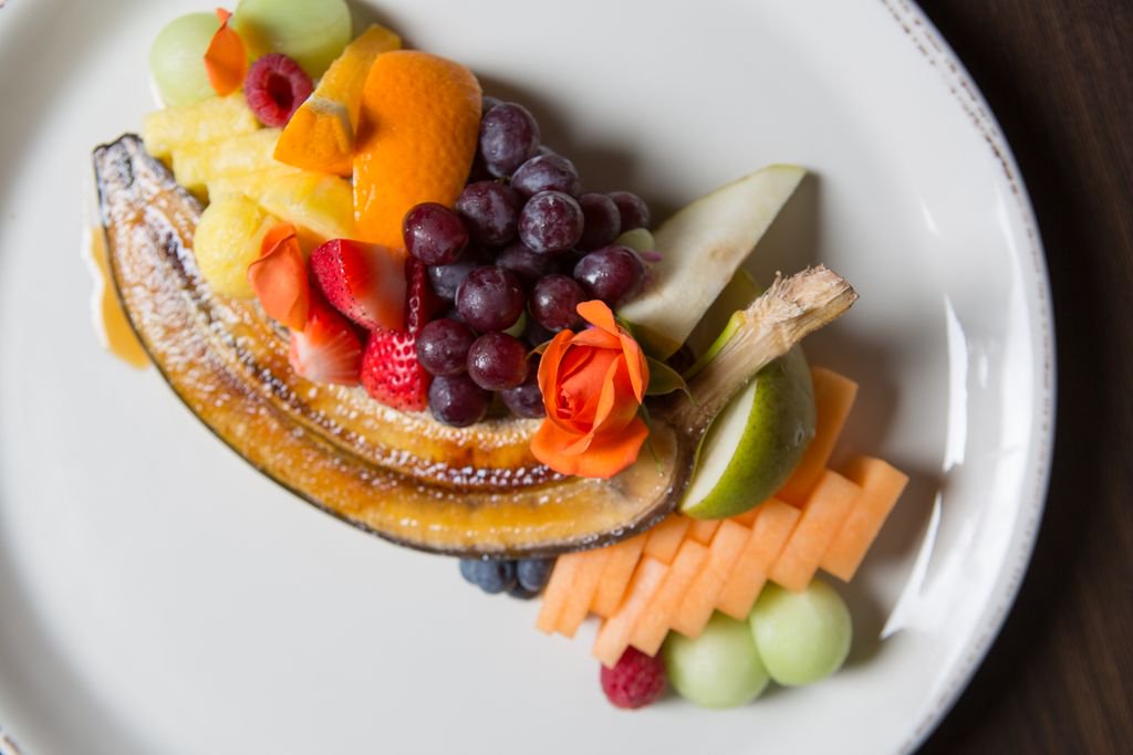 Your breakfast starts here with us. We have plenty of fresh and healthy options for you to enjoy!