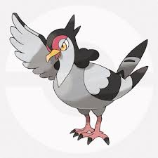 鮎風 流石にこの辺の中間進化のポケモンの名前はすぐにはでて来ない