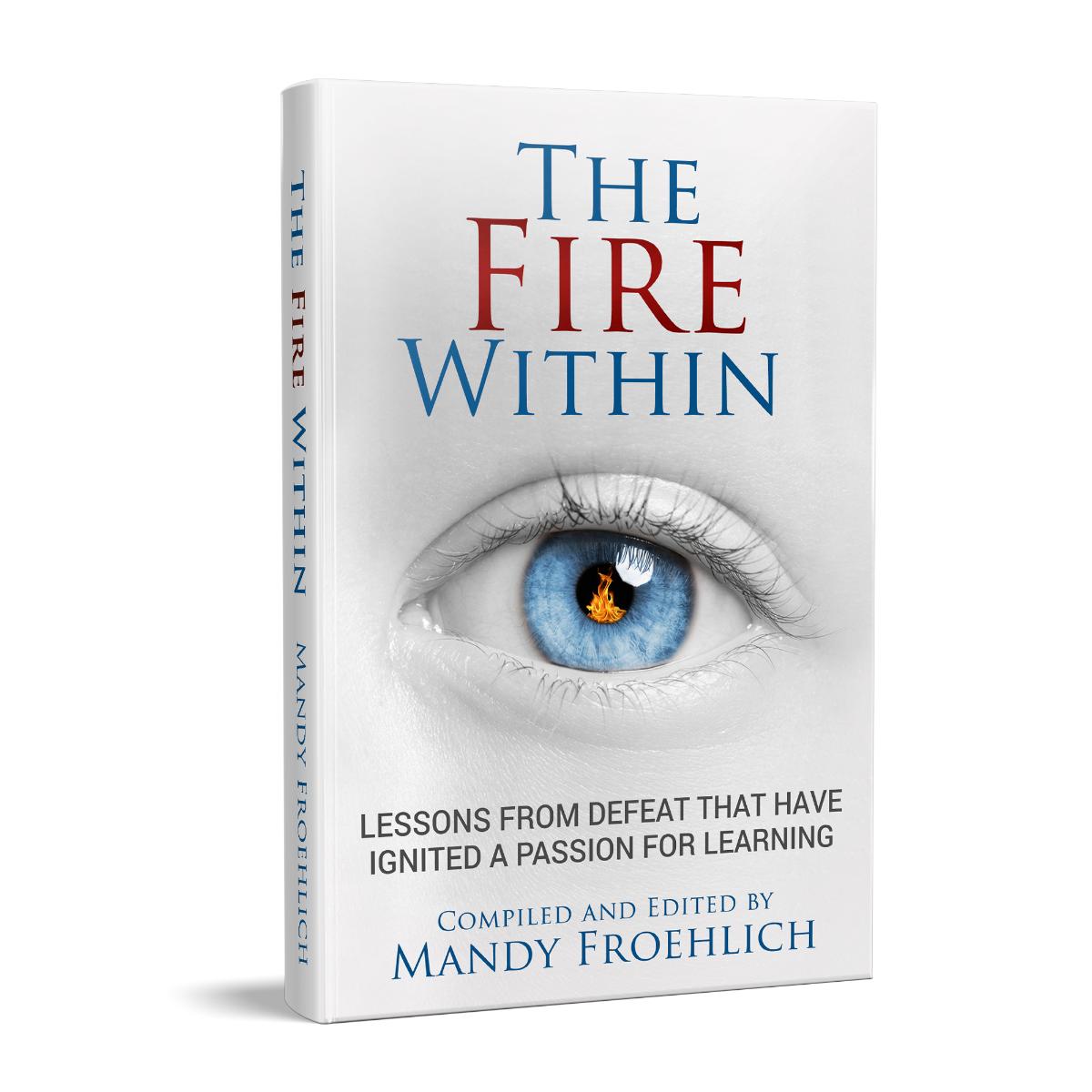 MrsKRichey's tweet photo. Excited for my #ICE19 session with @froehlichm- author of #FireWithinBook! After presenting #PowerinPositive yesterday, this seems like the perfect follow up! #ShowMustGoOn #d100inspires https://t.co/eFftlsGlP8