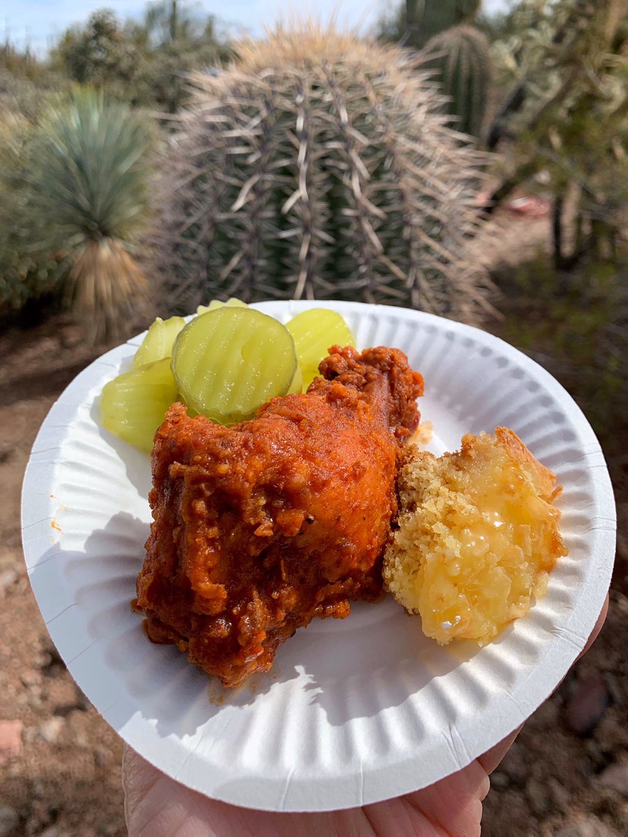 jeaniusNYC's tweet photo. More scrumptious bites from Day 2 of @devourphoenix #CulinaryClassic at @dbgphx! Thanks @visitphoenix & @LocalFirstAZ for having me at Phoenix’s premier culinary event! #myphx #devourphoenix #frasherssmokehouse #windsoraz @HyattPoint @micatering https://t.co/PLP4VZoooR
