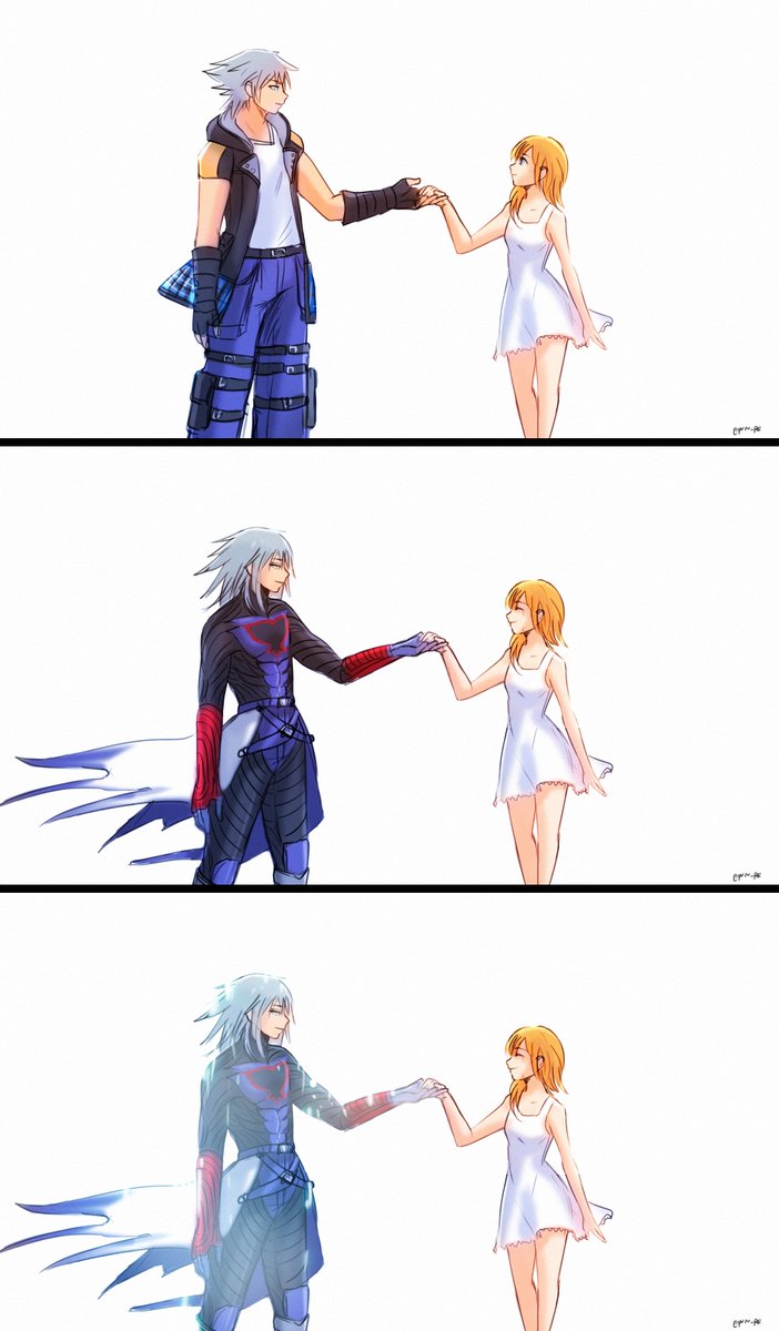 "Take care of her" 
