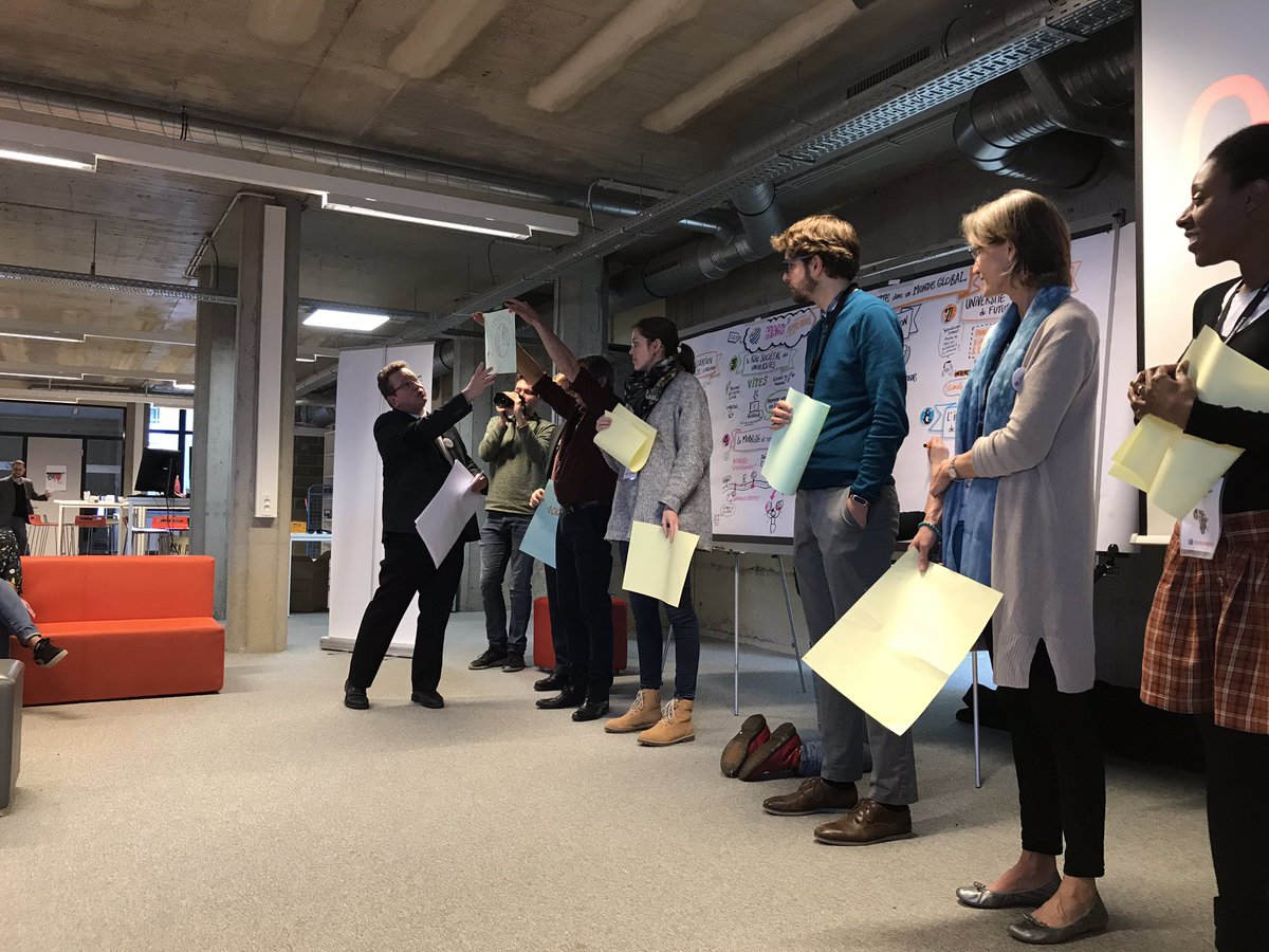 Chaque année, des activités internationales donnent droit à des ECTS pour les étudiants dans le cadre d’un passeport étudiant international. Vive le PEI (prononcez « peye »)! #HackApprendre