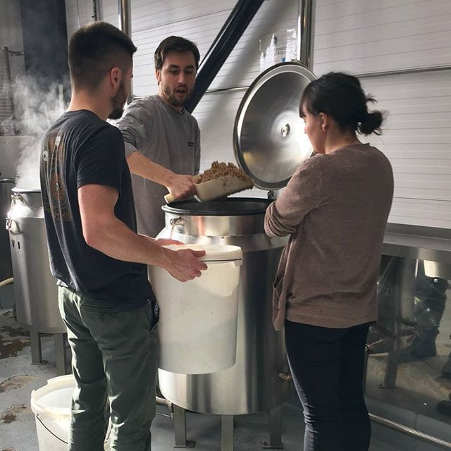 NatrlSelectBrew's tweet photo. Happy Tuesday beer fans. NSB9 is well underway! We've been hard at work with @stewartbrewing putting plans in motion to bring you the goods over the next few months. Keep a beady eye on this space for more to come... #naturalselectionbrewing #we'rebackbaโฆ https://t.co/KK1UGjJLKl https://t.co/BeAhY6au1m