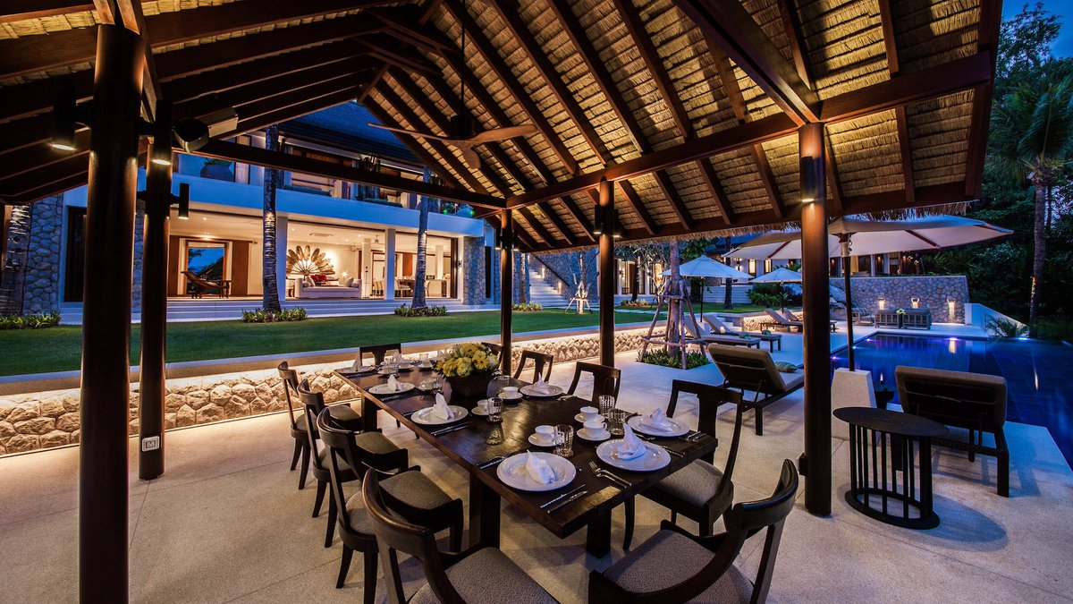 GatewayVilla's tweet photo. Live Life Luxuriously, Villa Analaya,📍Phuket, Thailand. 

https://t.co/xwAJNQsQ8I

#luxurytravel #villa #phuket #summer2019 #thailand https://t.co/N8VLDn0ofq