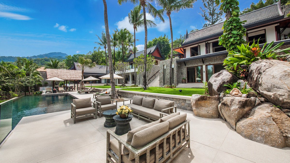 GatewayVilla's tweet photo. Live Life Luxuriously, Villa Analaya,📍Phuket, Thailand. 

https://t.co/xwAJNQsQ8I

#luxurytravel #villa #phuket #summer2019 #thailand https://t.co/N8VLDn0ofq