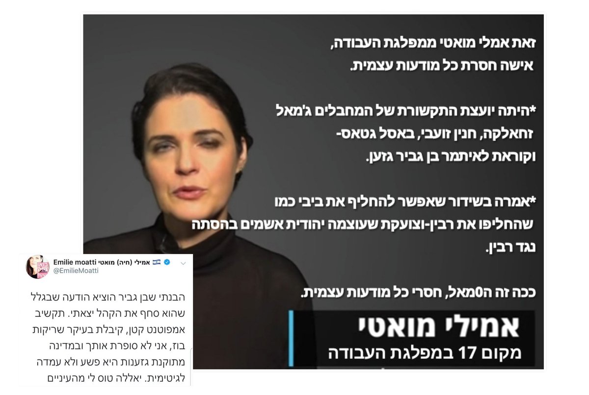 Yoav Eliassi (הצל) tweet media