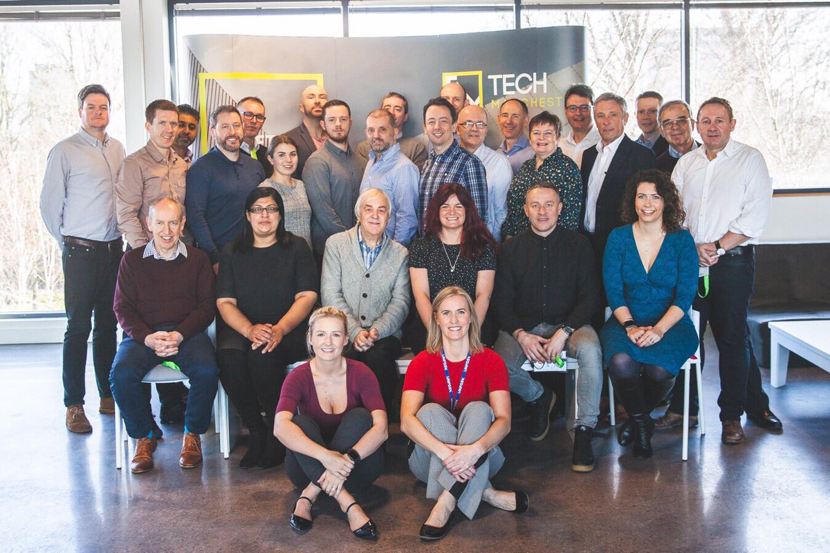 Marcus_A_Watson's tweet photo. Great ro be part of this years tech mentoring group and meeting some fantastic people at the #mentormatchup this morning. https://t.co/p83d8r3pij