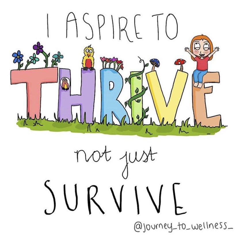 Live your best life and live for yourself 🌈🌻🤩🥰
Cr: @journey_to_wellness_ on Instagram