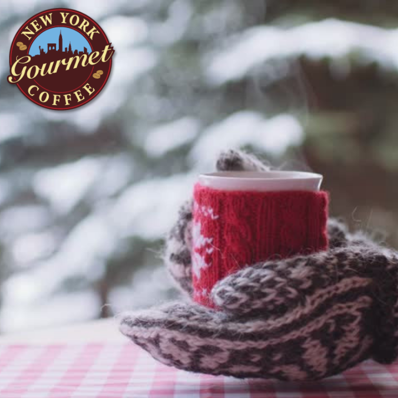 NYGCoffee's tweet photo. Good Riddance, #February! We've had enough of bundling up. We want #warm weather and iced #coffee! https://t.co/RjE5HDhsLC https://t.co/GGveBtMyKb