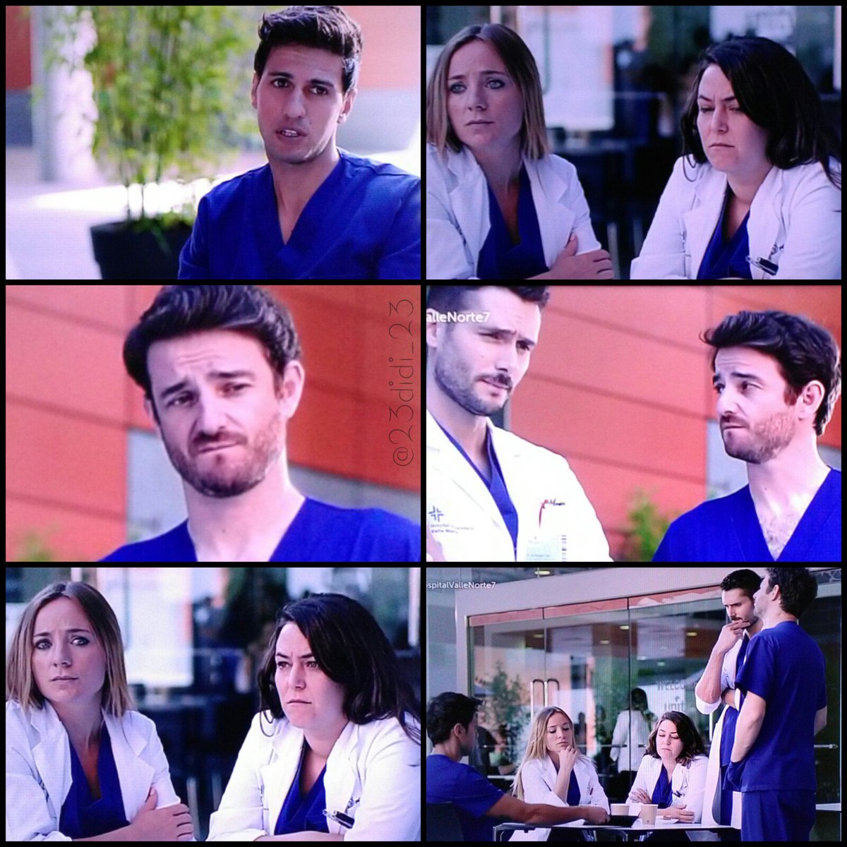 23didi_23's tweet photo. #Jon #Marta #Pablo #Julia
#Manuel Capítulo 7 #HospitalValleNorte7 #LaVidaYLaMuerte #Capitulo7 #Hospital #Valle #Norte #PrimerTime #Tve1 #HospitalValleNorte #FiccionDeCalidad #Teresahurtado #SergioMur #GorkaOtxoa #DaniLuque #AngelaClemonte https://t.co/yrHlWLbZEJ