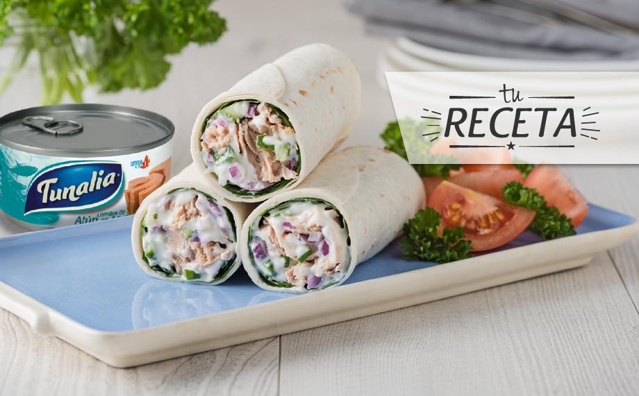 TunaliaEc's tweet photo. Prepara deliciosas recetas con atún Tunalia y disfrútalas con tu familia.
#Taste #MomentosTunalia #RecetasAtún. https://t.co/6CkCS9Rizj