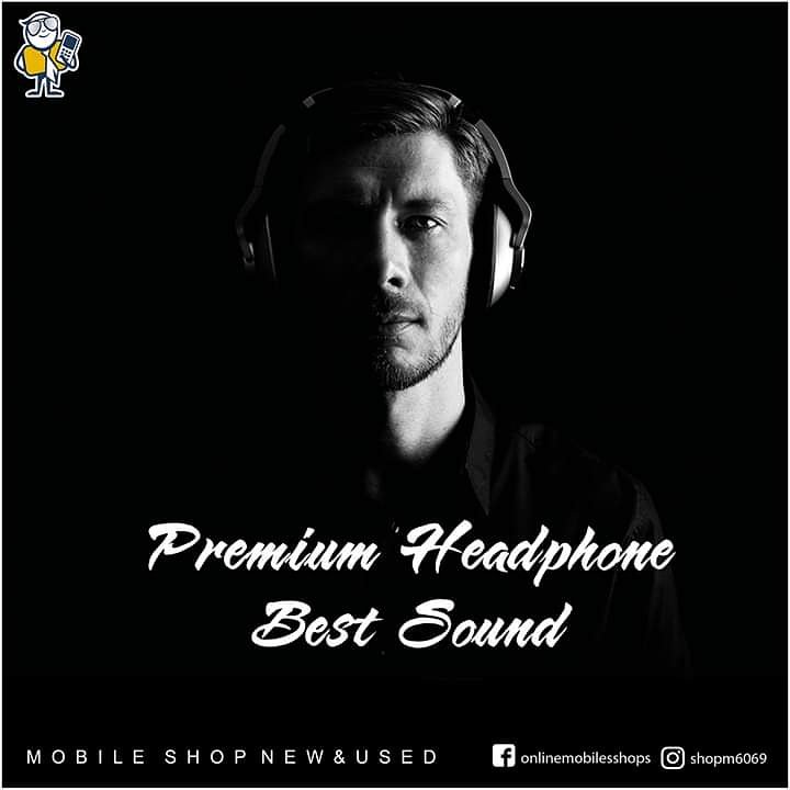 MobileShopNewU1's tweet photo. Premium Headphone Best Sound Quality...!!!

https://t.co/yPQgkv9QT1
https://t.co/TJCNgOId1l

#Mobile_Shop_New_Used #onlineshopping #olx #pakistan #lahore #Wireless_Headphone #Sound #cheapprice #Ecommerce #online_shopping_in_pakistan #Mobile #Mobileaccessories https://t.co/WPGdRgAfVX
