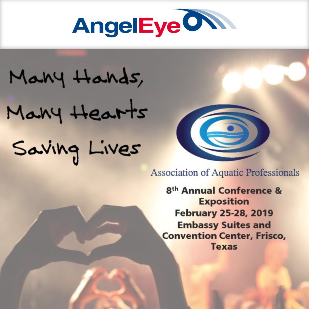 angeleyetech's tweet photo. AngelEye Technologies gladly supports The Kathie Luecker Scholarship efforts and looks forward to participating at the AOAP Silent Auction, 2019.

https://t.co/as2TSaSqDL https://t.co/eOurtnvFCF