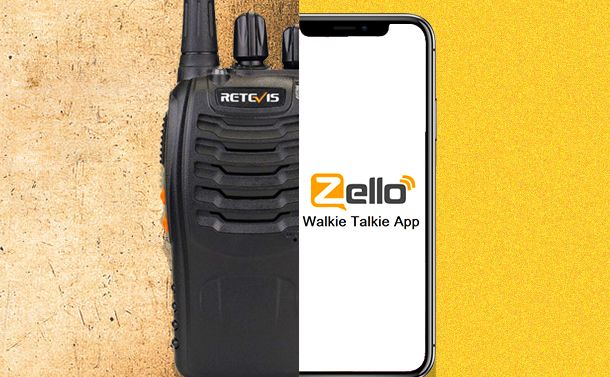 Zello tweet picture