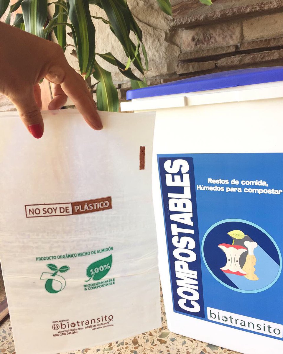 📣📣📣 Llegaron las Mini Bio  20x30cm y súper reforzadas!!
.
#biotransito #biodegradables 
#Compostable #compostok #medioambiente #noplastico #noplastic #cordoba #argentina #world #savetheoceans #savetheenvironment #ecologia #biomateriales #organico #biodegradablebags #zerowaste