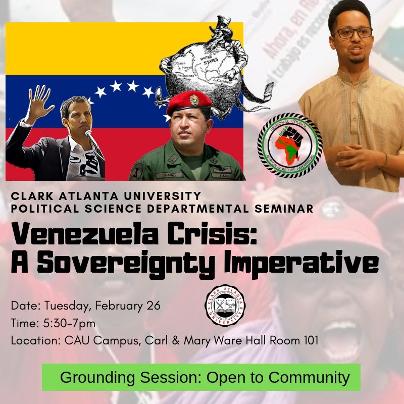 Regional Council of Africans in Americas tweet media