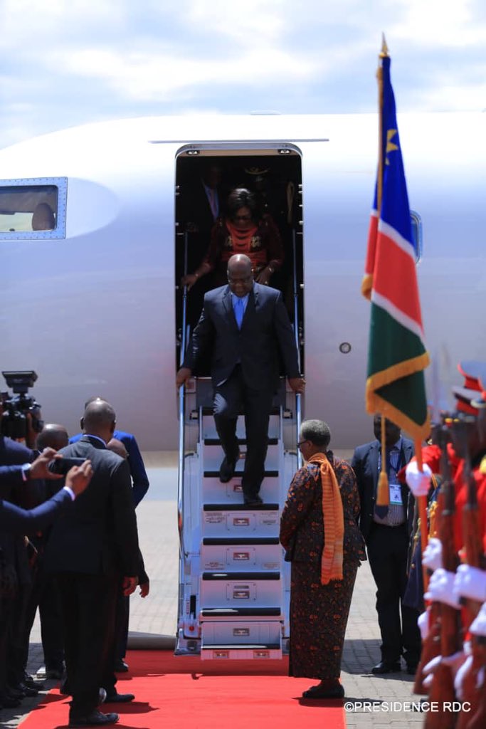 Presidence_RDC tweet picture